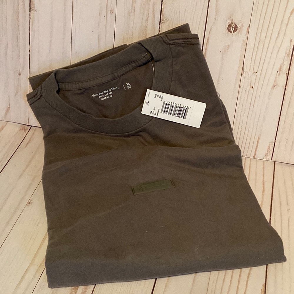 Abercrombie & Fitch Soft A&F Tee